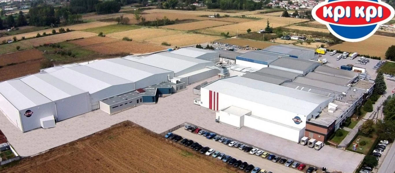 Νέα επιχειρηματική κίνηση της Κρι Κρι με φόντο το περιβάλλον